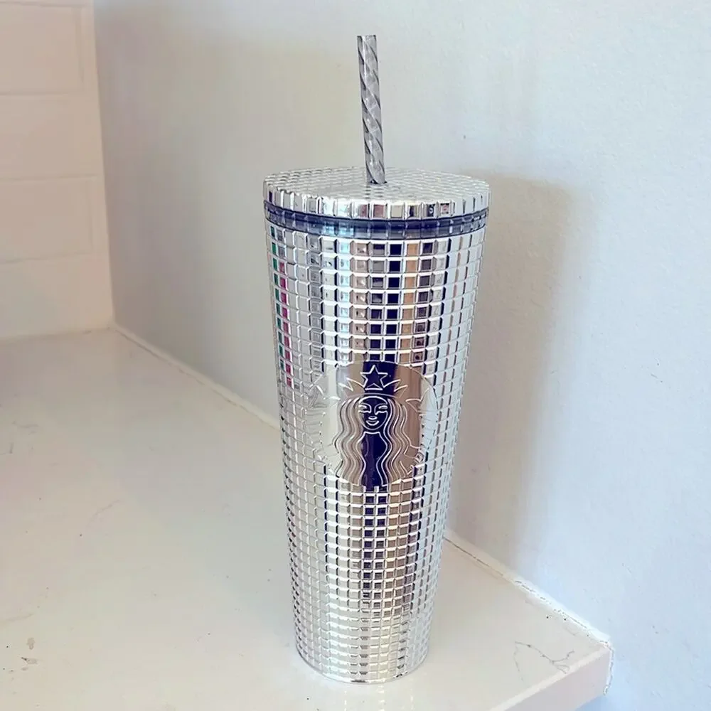 Starbucks Disco‎ Ball Venti Tumbler